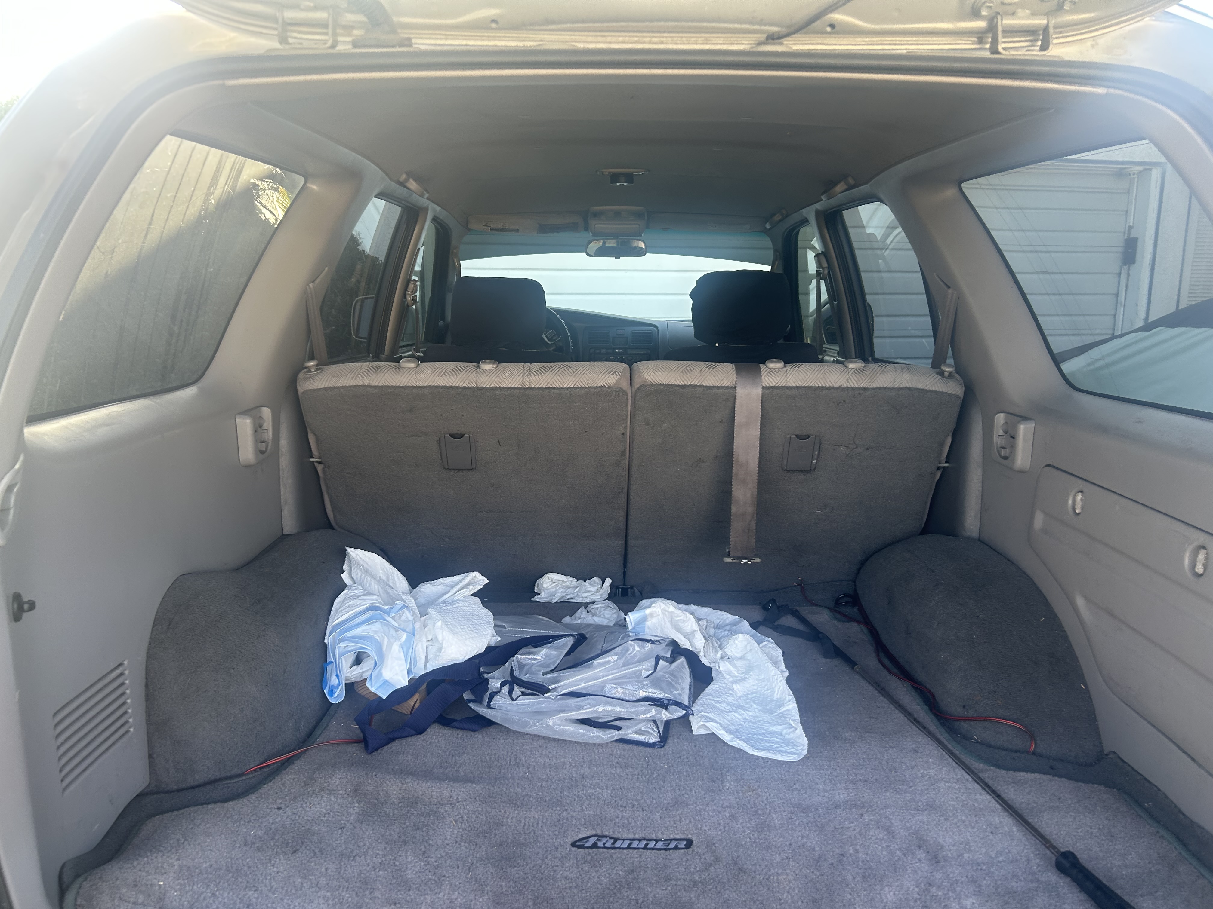 Used 2002 Toyota 4Runner SR5 RWD image 21