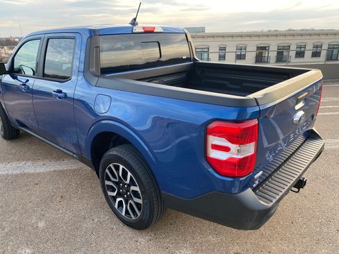 Used 2023 Ford Maverick Lariat w/ Lariat Luxury Package image 10