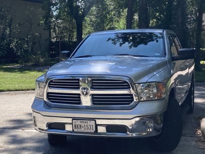 Used 2016 RAM 1500 Big Horn