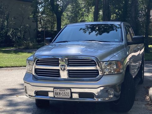 Used 2016 RAM 1500 Big Horn image 1