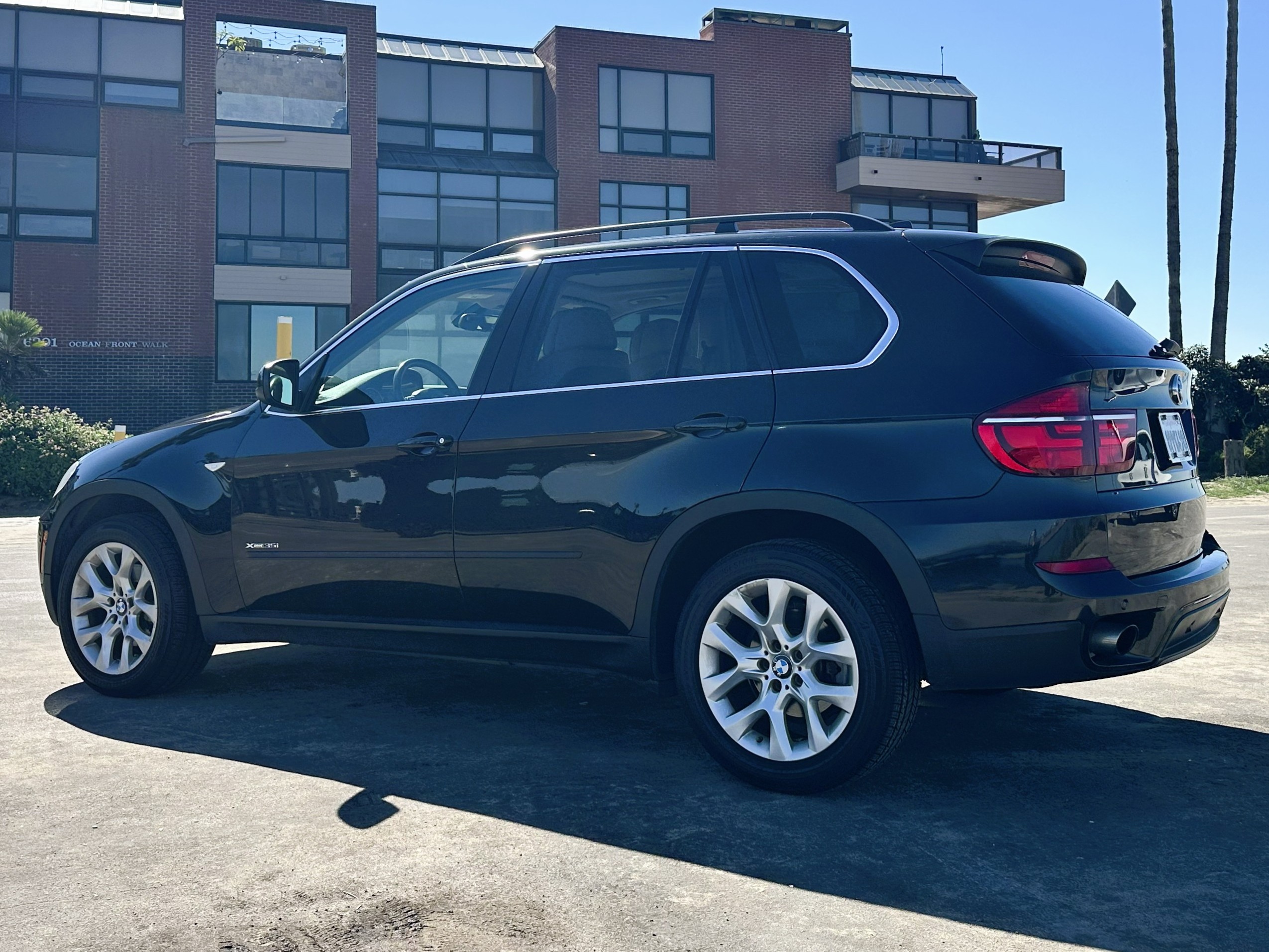 Used 2013 BMW X5 xDrive35i AWD/4WD image 8