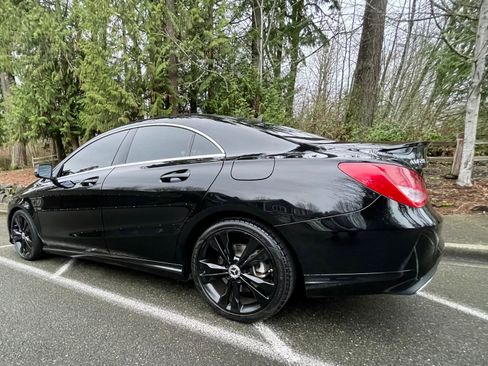 Used 2019 Mercedes-Benz CLA 250 250 4MATIC Coupe 4D image 2