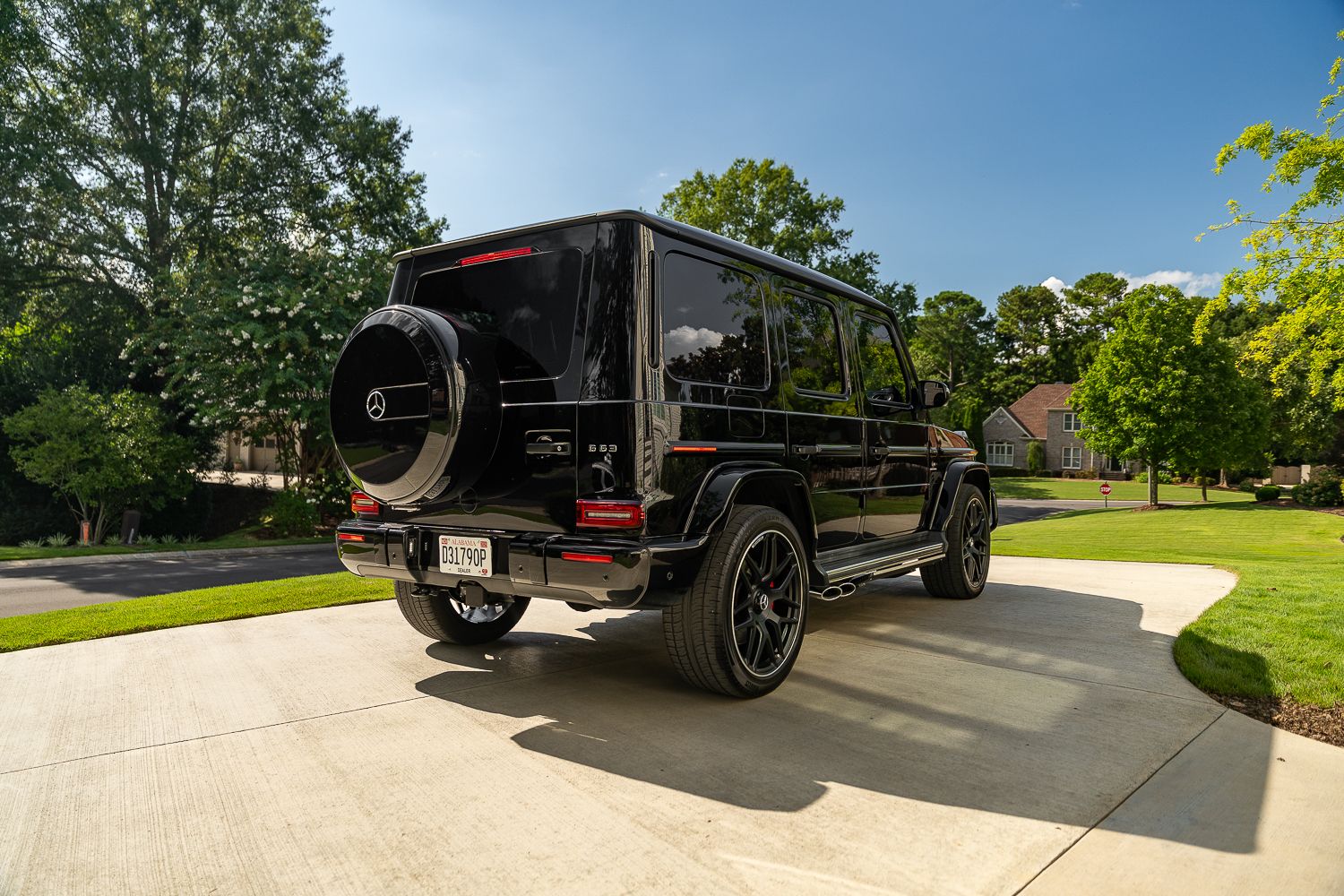 Used 2020 Mercedes-Benz G 63 AMG 4MATIC image 13