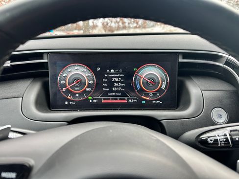 Used 2024 Hyundai Tucson SEL image 15