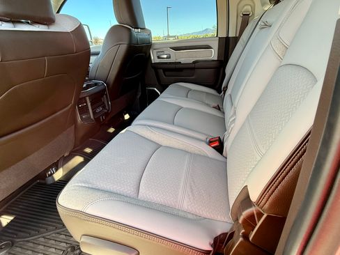 Used 2025 RAM 3500 Laramie image 8