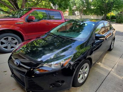 Used 2014 Ford Focus SE