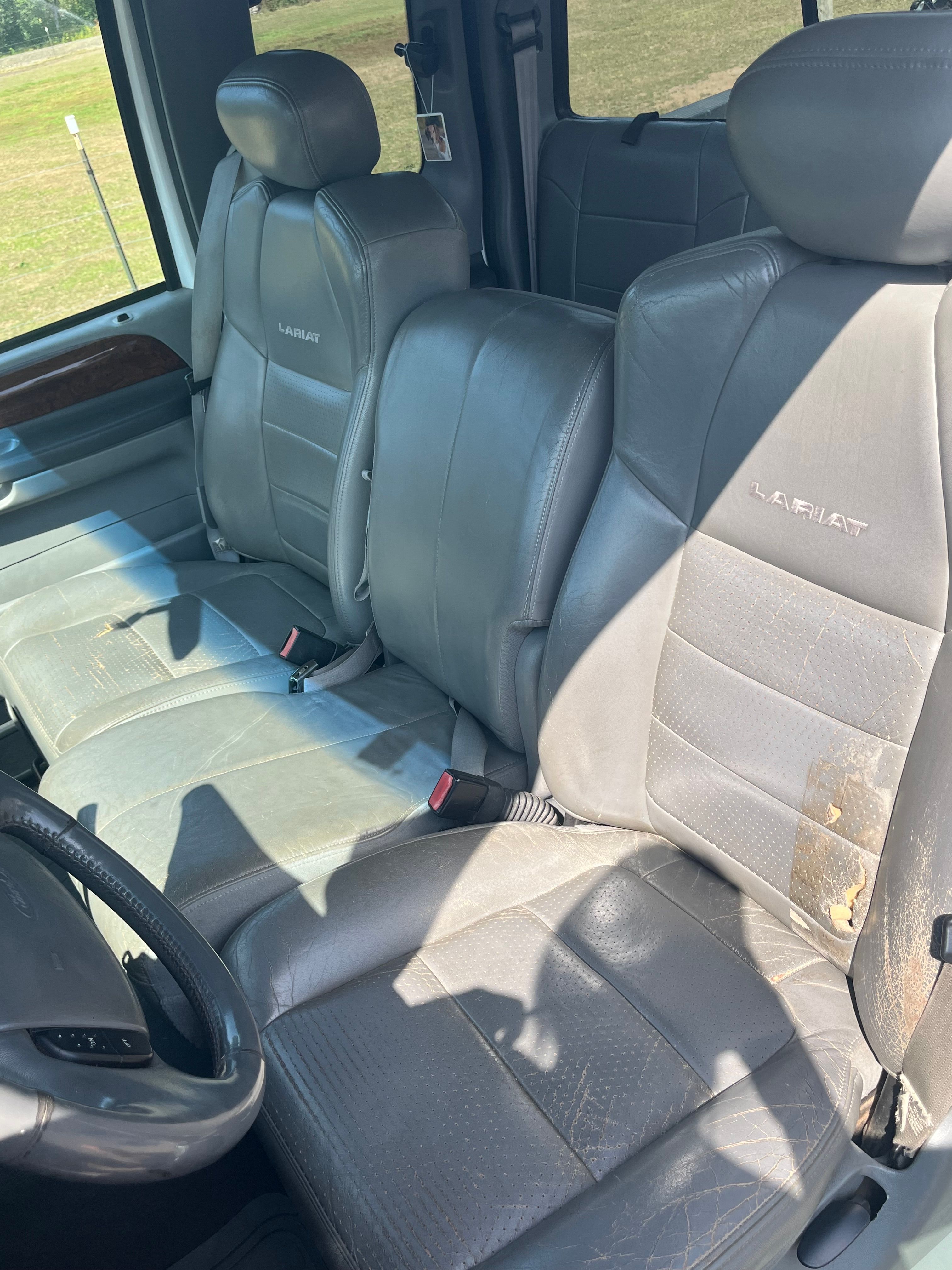 Used 2002 Ford F350 4x4 SuperCab Super Duty image 8