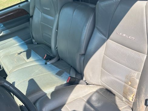 Used 2002 Ford F350 4x4 SuperCab Super Duty image 8