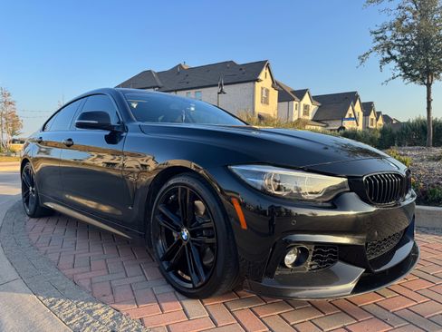 Used 2019 BMW 440i Gran Coupe 440i Gran Coupe Sedan 4D w/ M Sport Package image 1