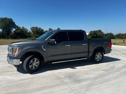 Used 2022 Ford F150 XLT w/ Equipment Group 302A High