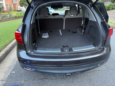 Used 2016 Acura MDX SH-AWD Sport Utility 4D image 5