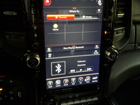 Used 2021 RAM 1500 TRX image 17