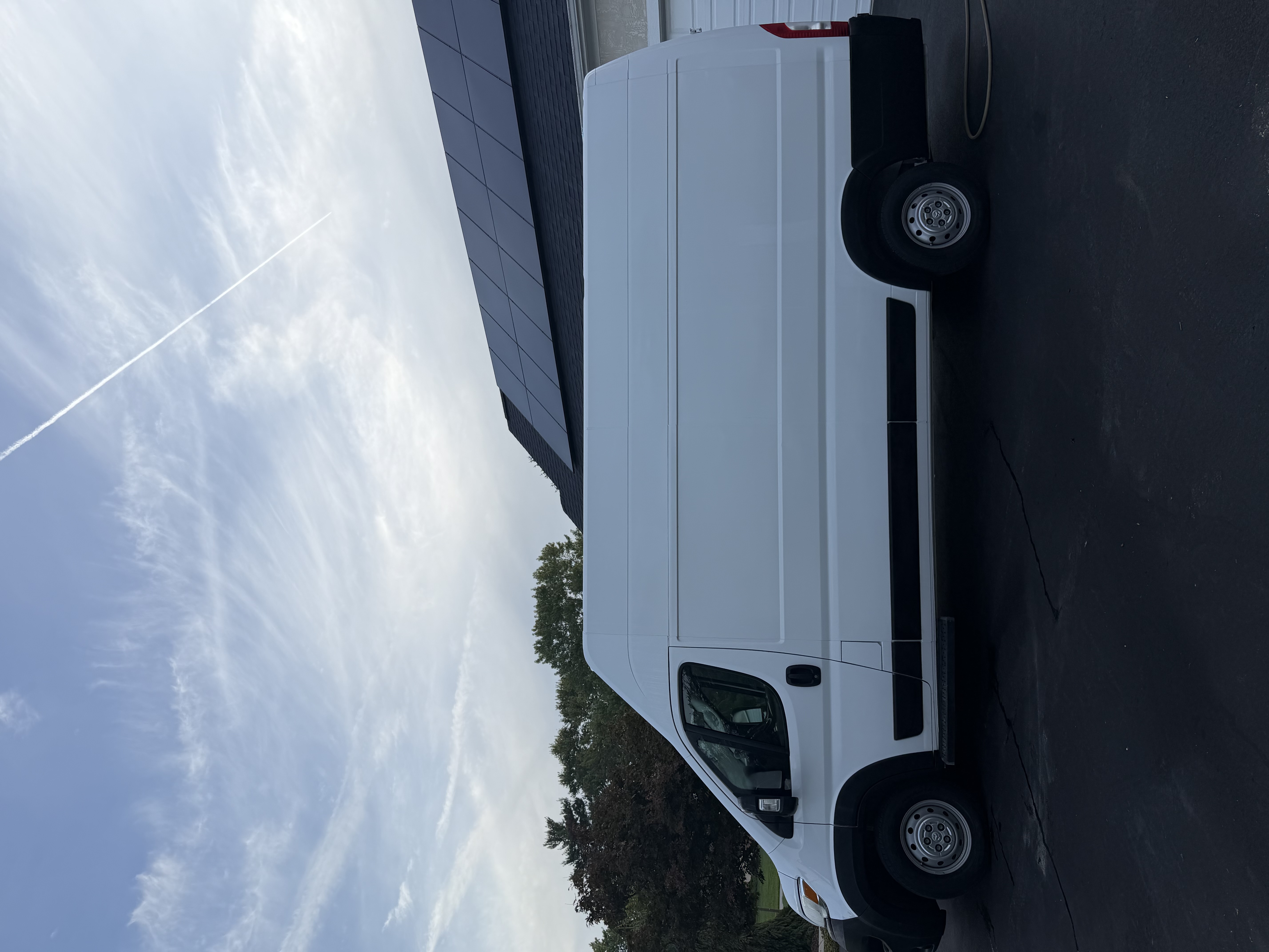 Used 2023 RAM ProMaster 3500 w/ Convenience Group FWD image 5