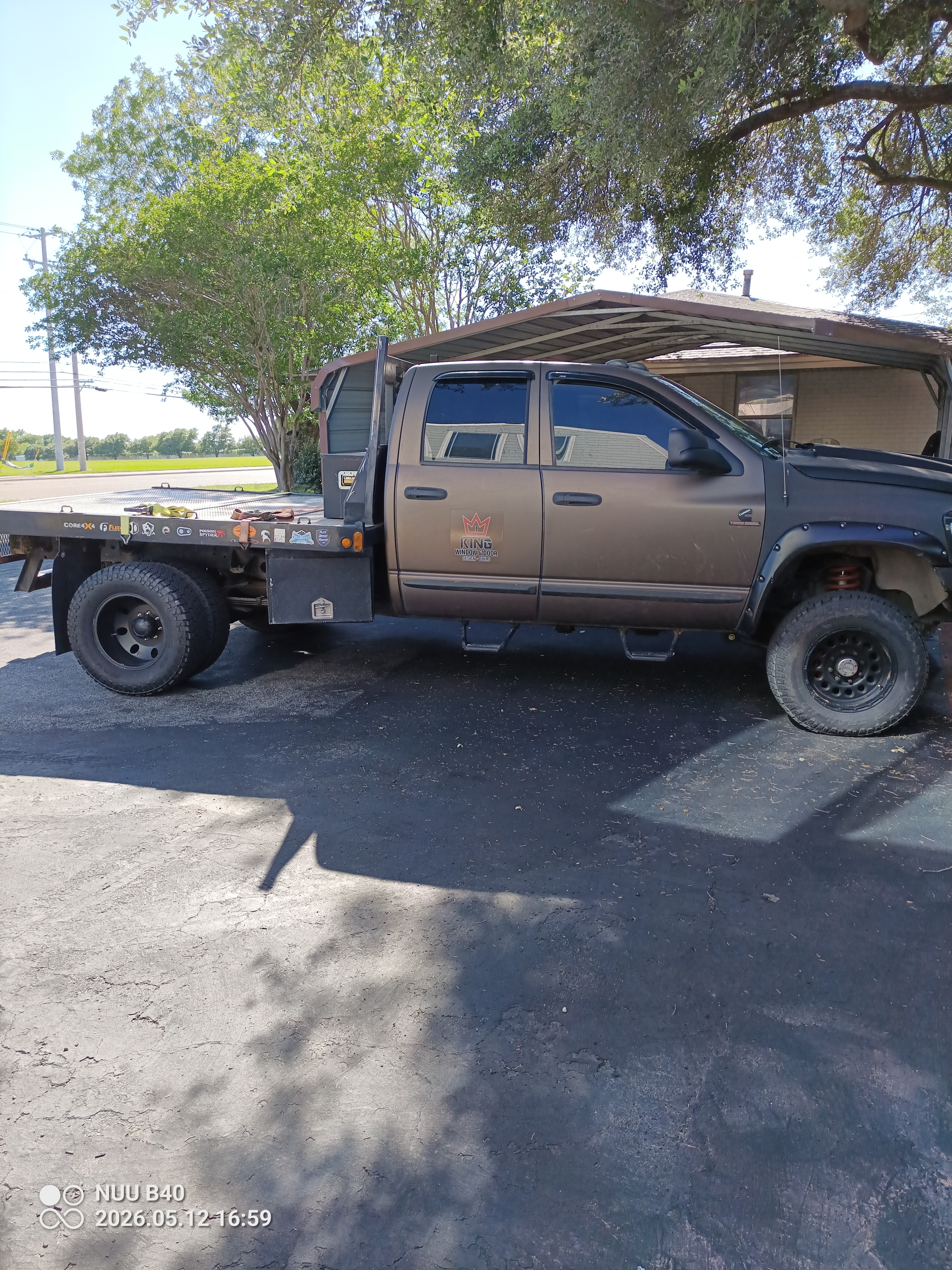 Used 2006 Dodge Ram 3500 Truck SLT AWD/4WD image 11