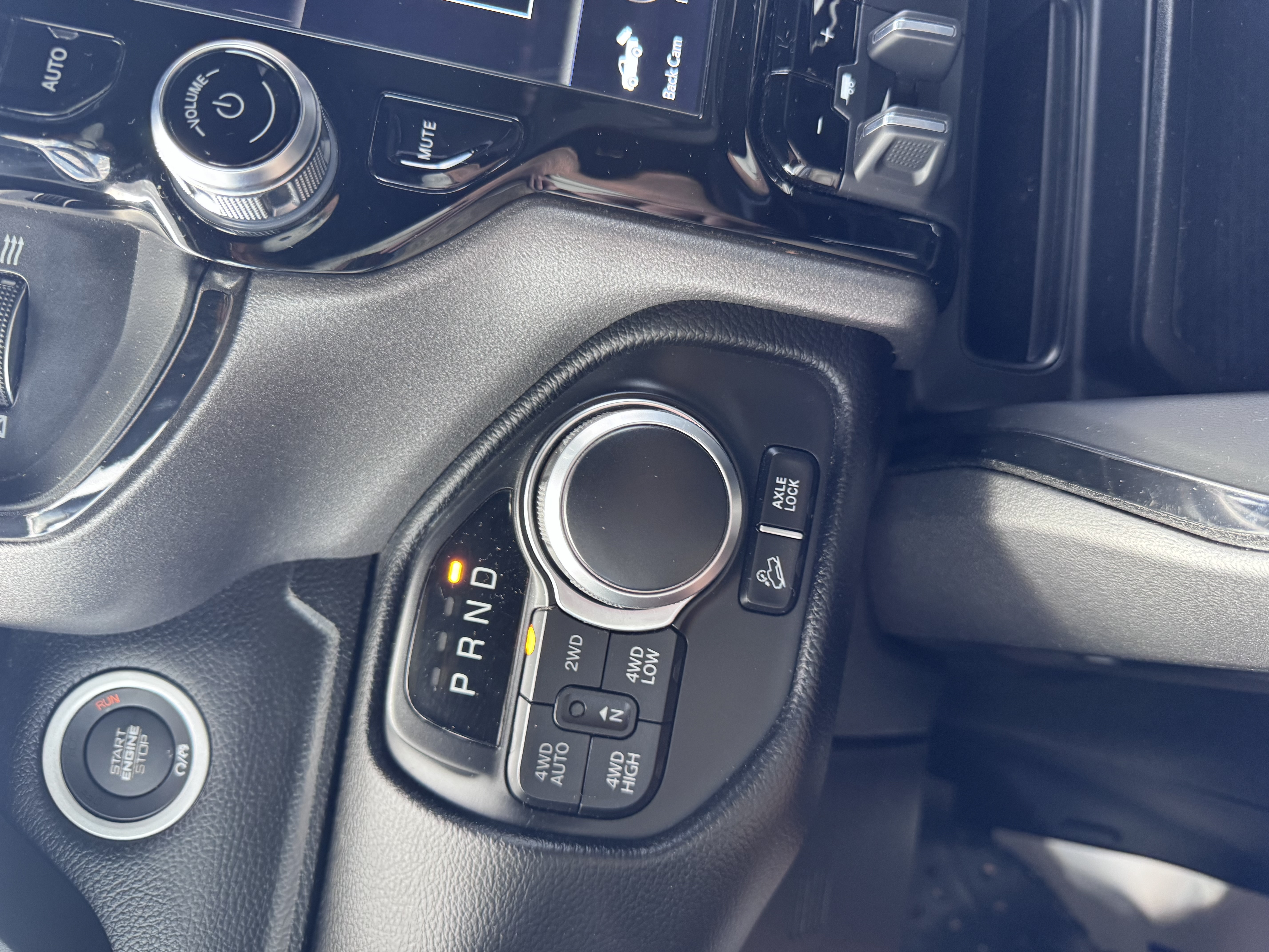 Used 2020 RAM 1500 Lone Star w/ Built-to-serve Edition AWD/4WD image 12