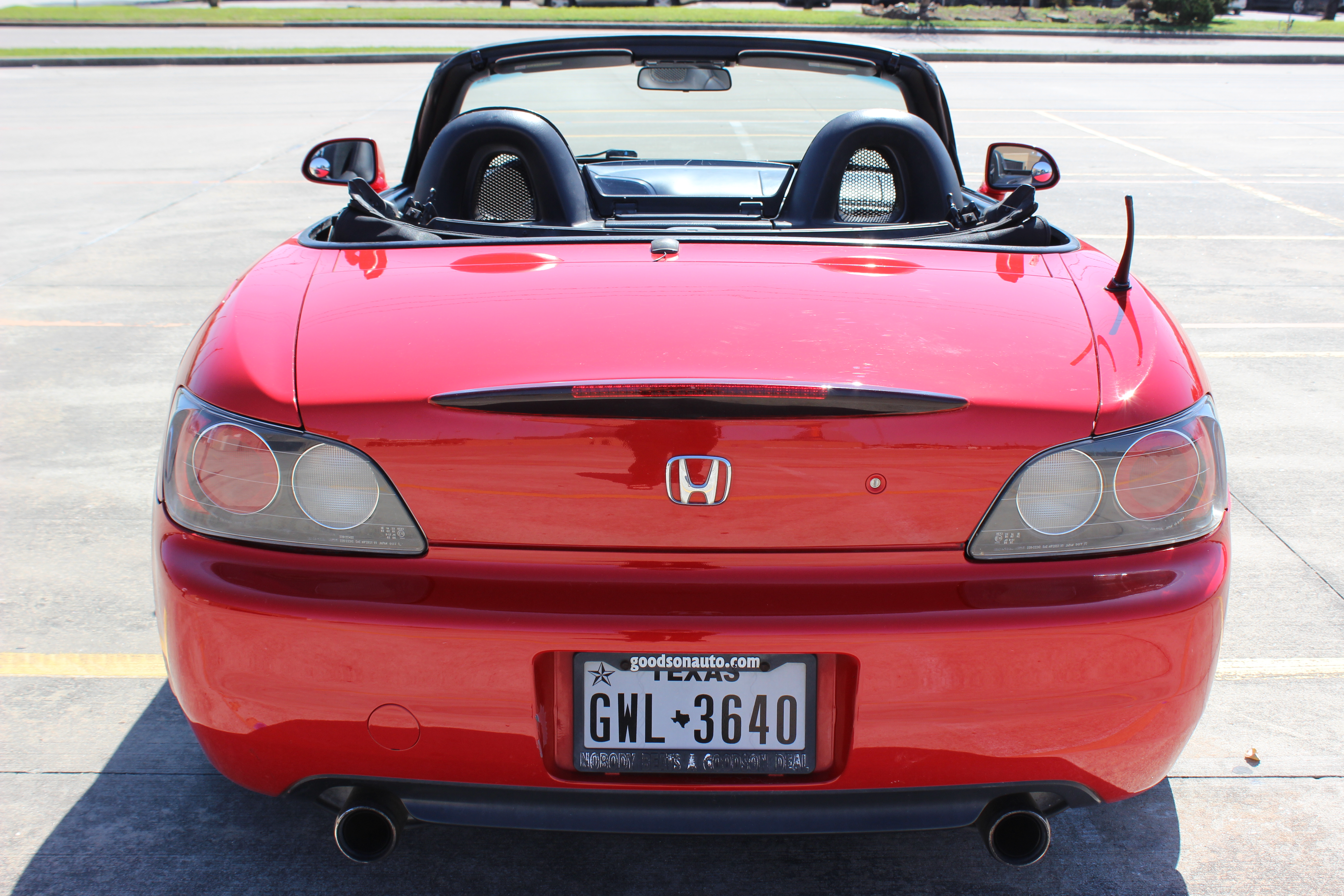 Used 2002 Honda S2000 image 6