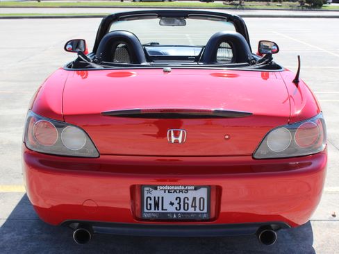 Used 2002 Honda S2000 image 6