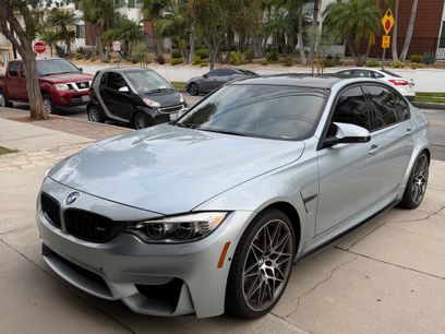 Used 2017 BMW M3
