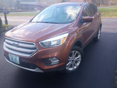 Used 2017 Ford Escape SE