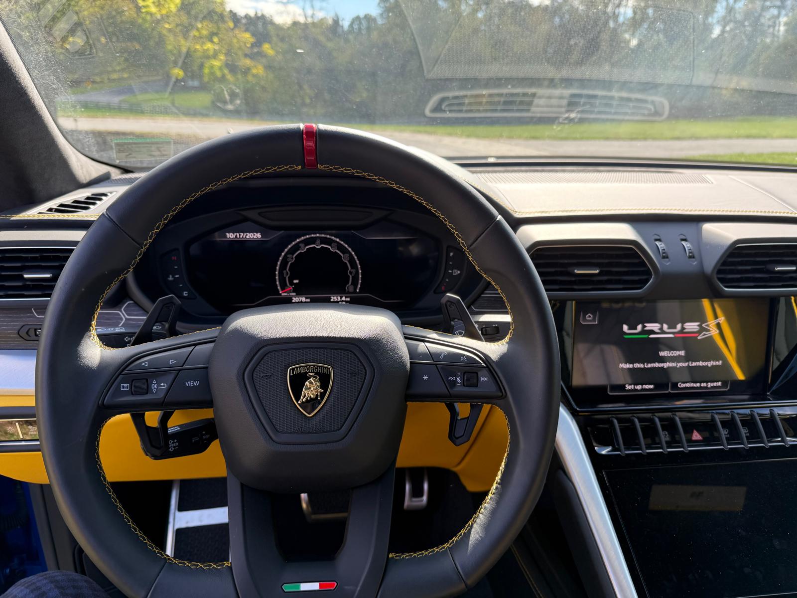 Used 2024 Lamborghini Urus S AWD/4WD image 24