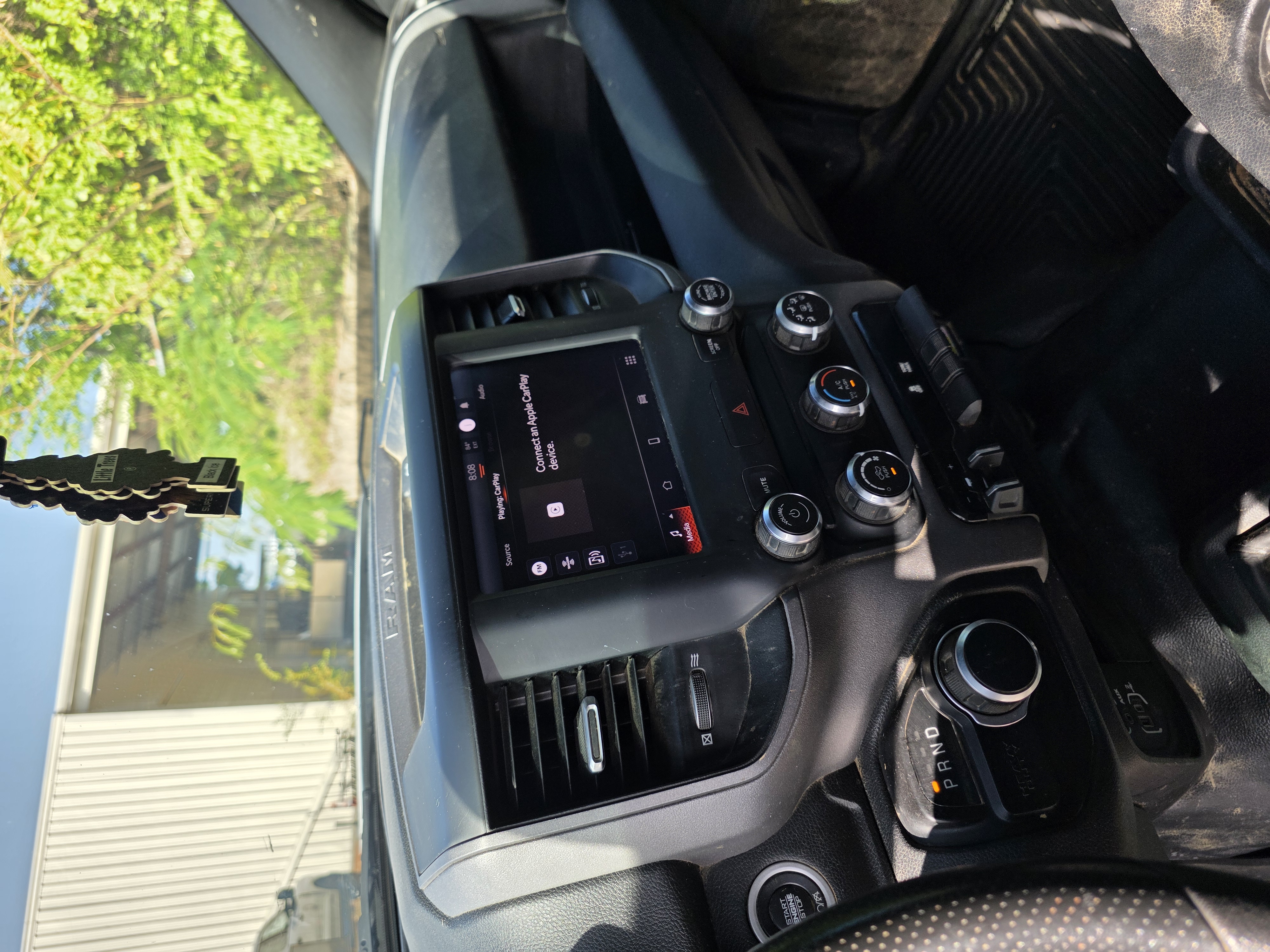 Used 2023 RAM 3500 Tradesman w/ Chrome Appearance Group AWD/4WD image 11