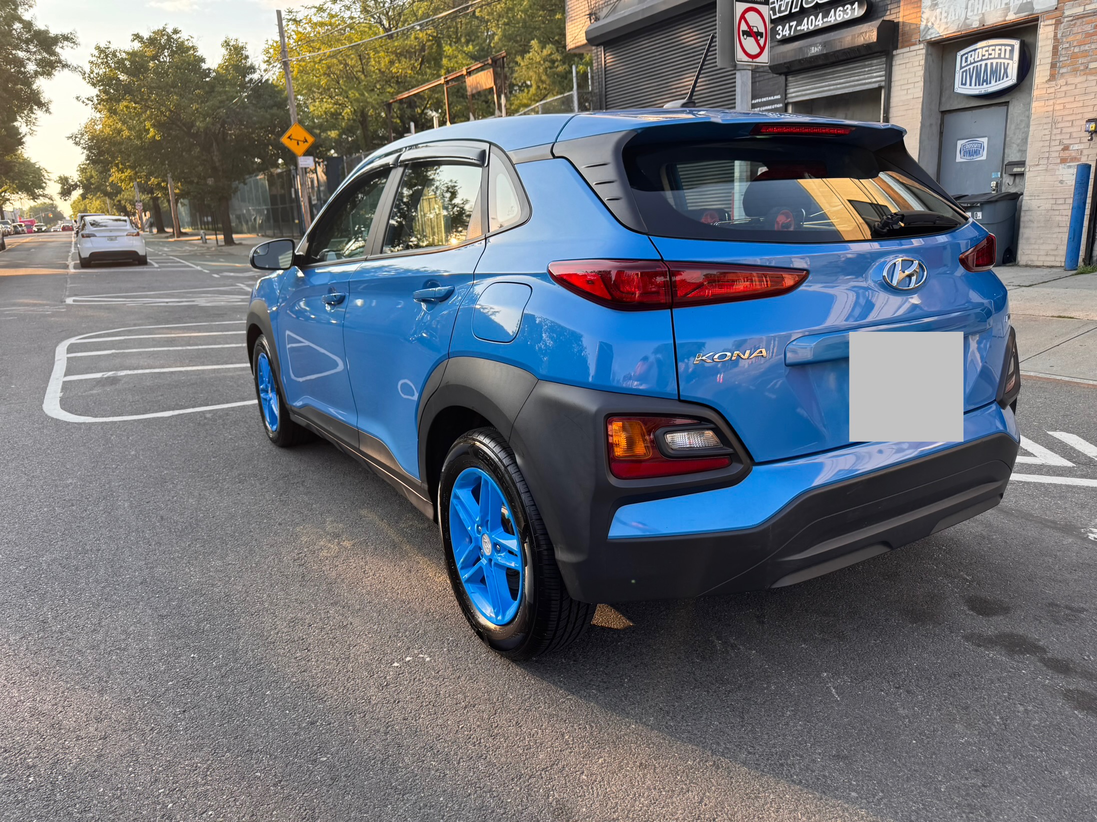 Used 2020 Hyundai Kona SE AWD/4WD image 12