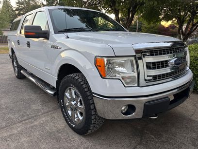 Used 2013 Ford F150 XLT w/ Luxury Equipment Group