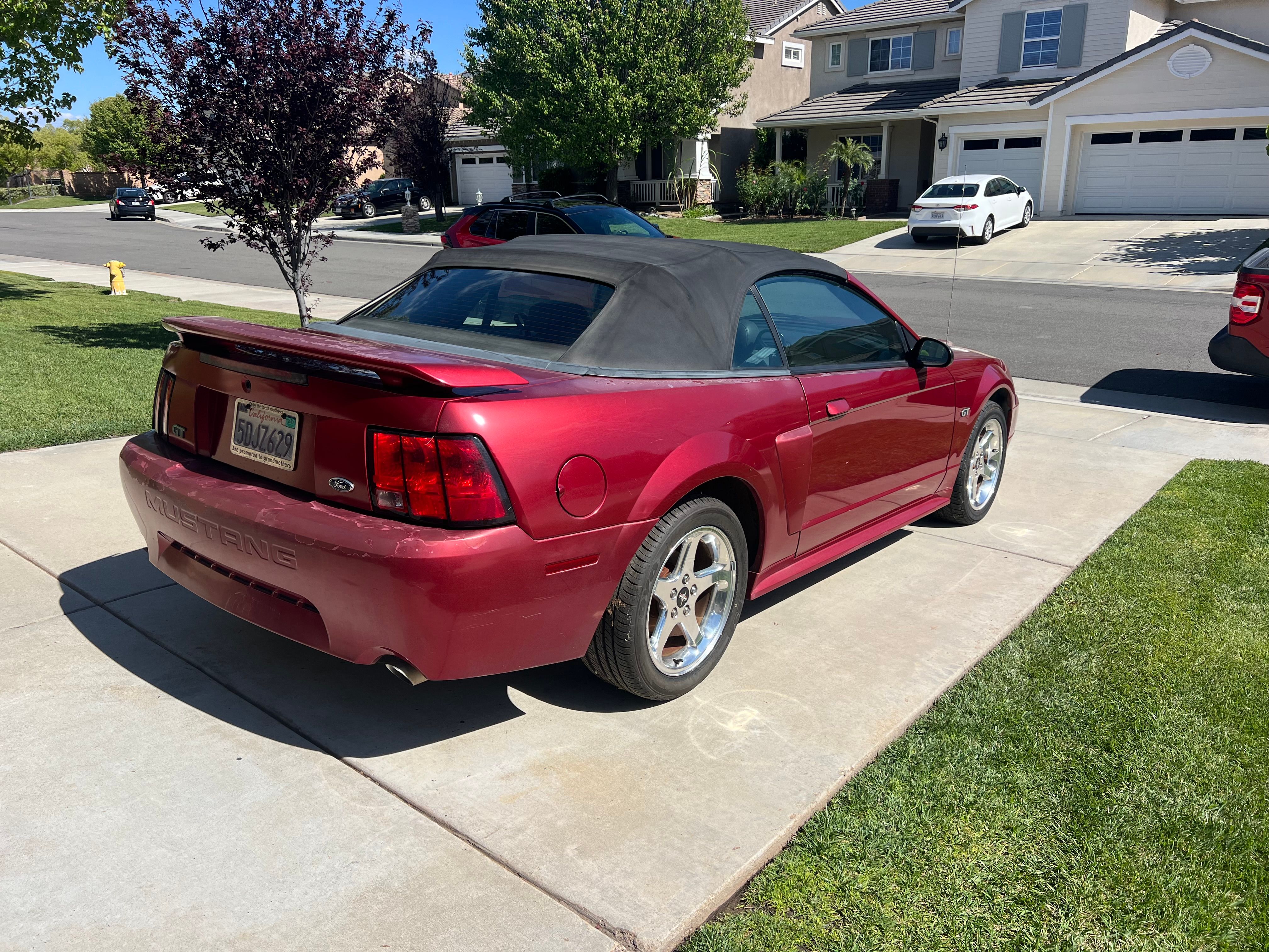 Used 2003 Ford Mustang GT Premium RWD image 2