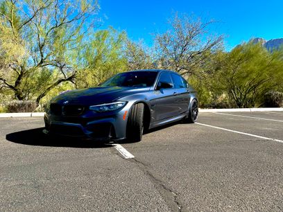 Used 2018 BMW M3 Sedan w/ Competition Package