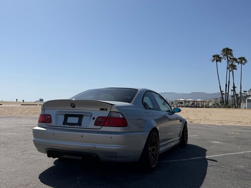 Used 2002 BMW M3 Coupe RWD image 5