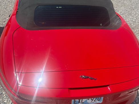 Used 2016 Jaguar F-TYPE Convertible image 9