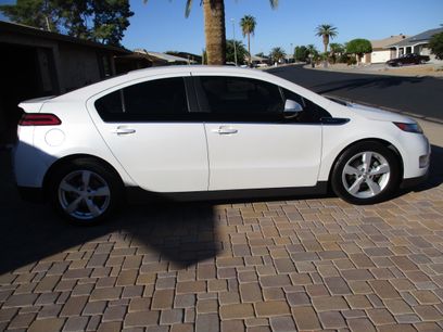 Used 2015 Chevrolet Volt Premium w/ Premium Trim Package