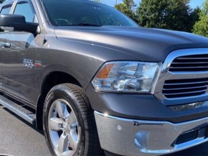 Used 2017 RAM 1500 Big Horn