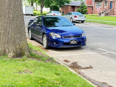 Used 2006 Chevrolet Monte Carlo SS w/ Convenience Package FWD image 10