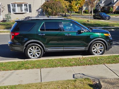 Used 2013 Ford Explorer Limited