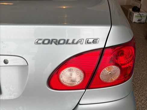 Used 2007 Toyota Corolla LE image 14