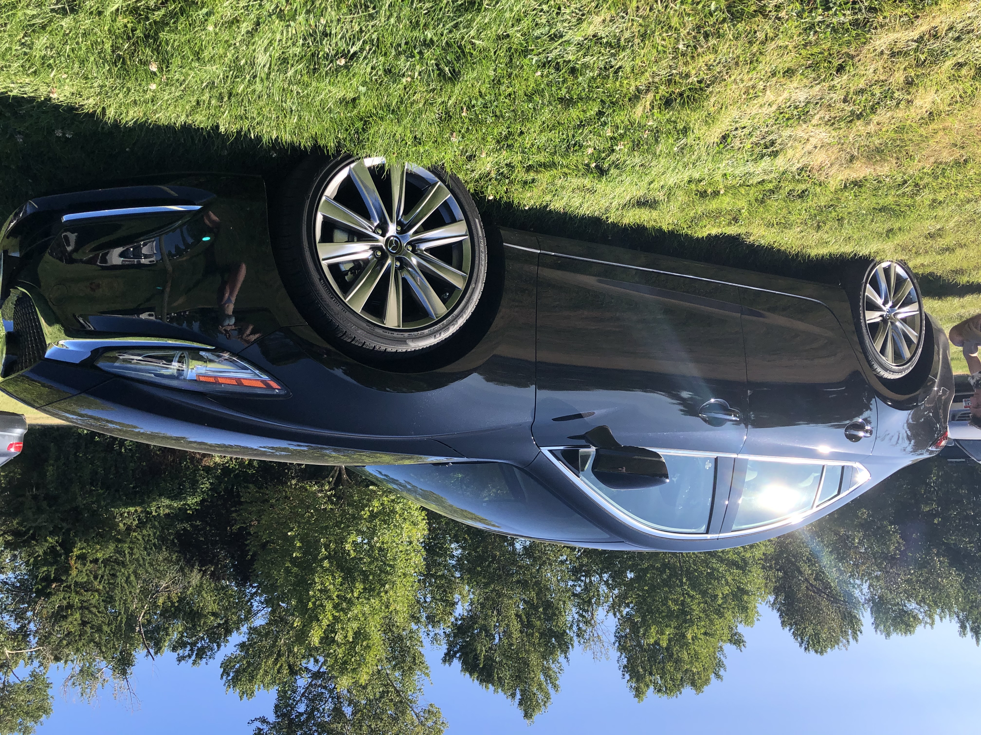 Used 2020 MAZDA MAZDA6 Grand Touring Reserve FWD image 4