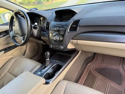 Used 2015 Acura RDX FWD image 4