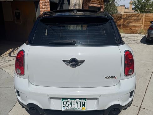 Used 2012 MINI Cooper Countryman S image 5