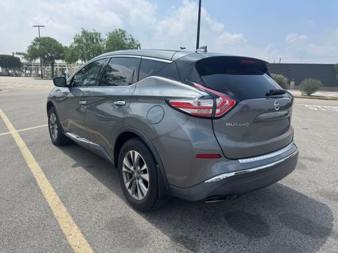 Used 2018 Nissan Murano S w/ Cargo Package FWD image 8