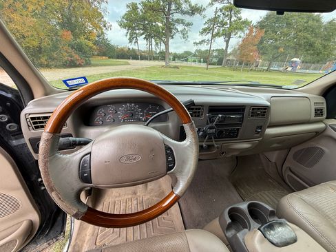 Used 2001 Ford F250 4x4 Crew Cab Super Duty image 13