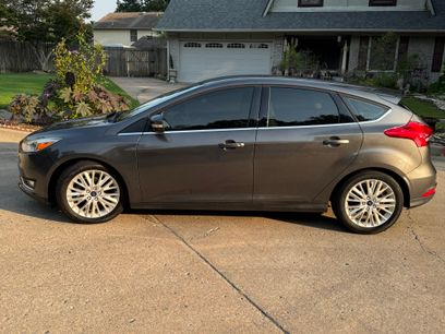 Used 2015 Ford Focus Titanium w/ Titanium Cold Weather Package
