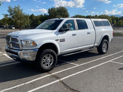 Used 2018 RAM 2500 Laramie w/ Protection Group