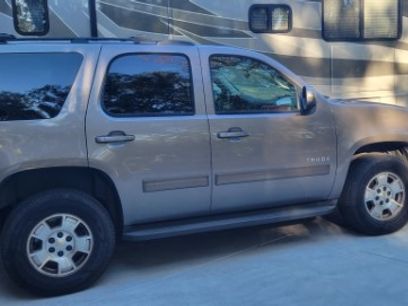 Used 2012 Chevrolet Tahoe LS