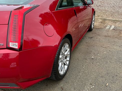 Used 2012 Cadillac CTS Premium image 4