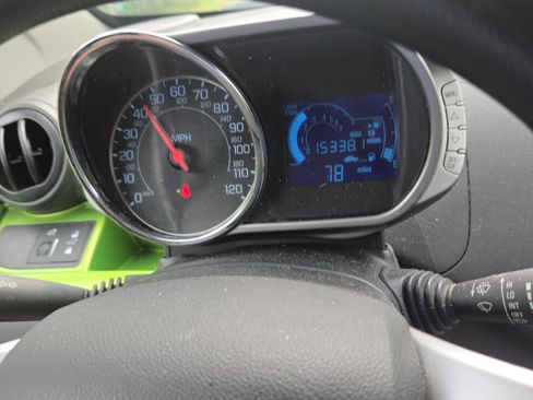 Used 2014 Chevrolet Spark LS image 2