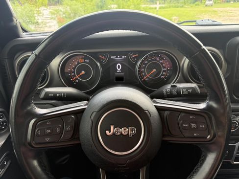 Used 2020 Jeep Wrangler Unlimited Sport S image 9