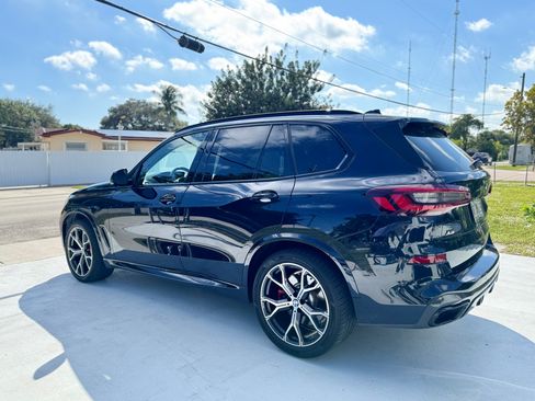 Used 2022 BMW X5 M50i w/ Executive Package image 6