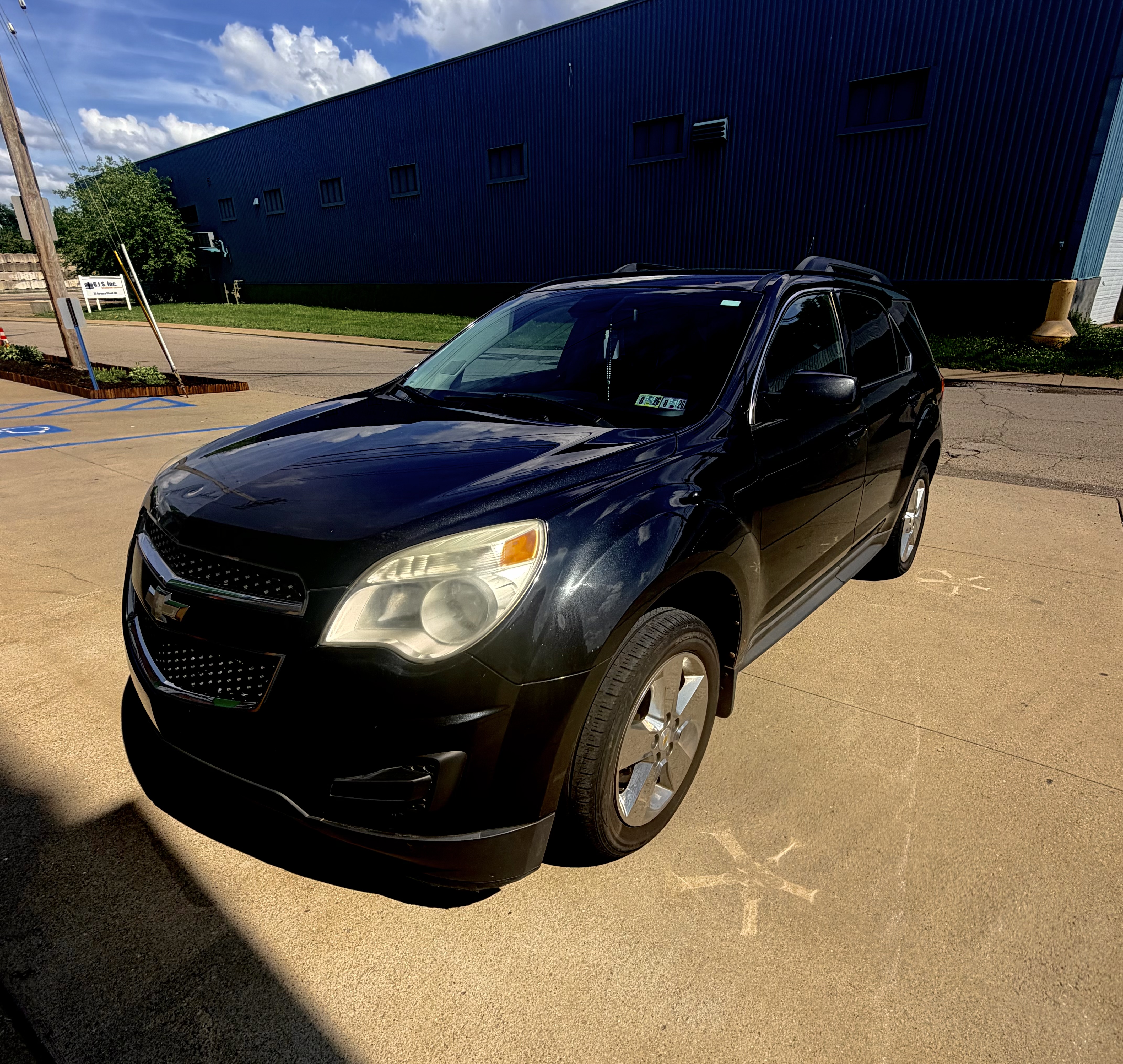 Used 2012 Chevrolet Equinox LT w/ All-Star Package AWD/4WD image 6