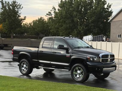 Used 2007 Dodge Ram 2500 Truck Laramie